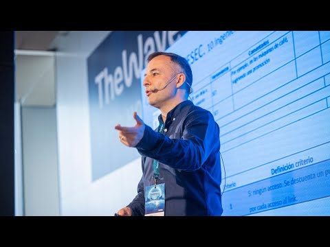 Así se protege una PYME! La clave está en documentar tu seguridad 📂 | THE WAVE