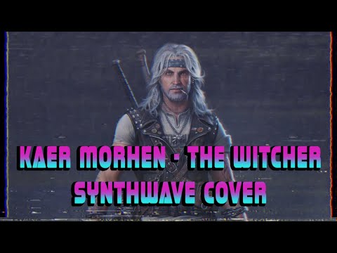 Kaer Morhen - The Witcher (Synthwave Cover)