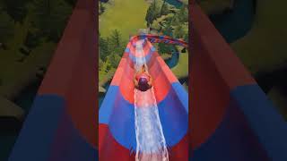 Straight vs Zigzag vs Loop! Wild High-Speed Challenge – Planet Coaster 2