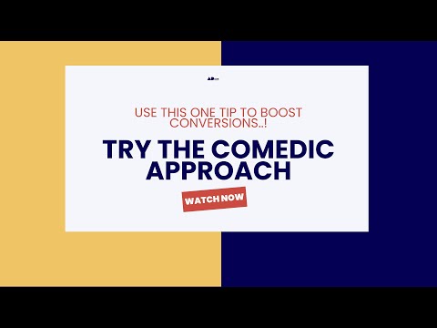 Use this One Tip to Boost Conversions