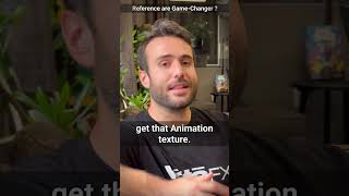 Why References Are Game-Changers in Animation! #AnimationTips #AnimationBasics #creativeprocess