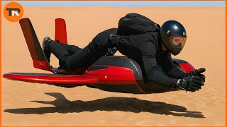 NEXT-LEVEL TECH INVENTIONS YOU WON'T BELIEVE EXIST!