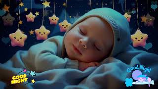 Mozart’s Lullabies for Babies 🌙 Sleep Music for Brain Development & Deep Rest