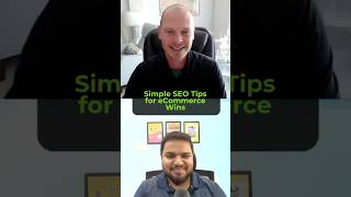 Simple SEO Tips for eCommerce Wins #seo #ecommerceseo
