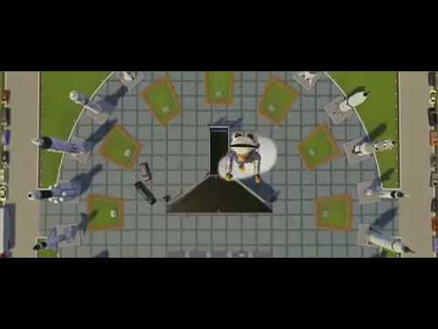 Space Chimps Trailer