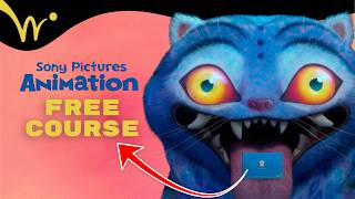 Sony Animation’s Secret Course is FREE!