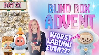I Was Desperate for Twinkle… But WHAT Is This?! 😭 Blind Box Advent Day 21 |  FULL Set Unboxing