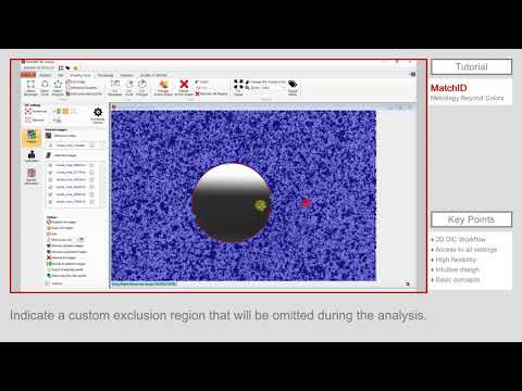 Tutorial I -  2D-workflow