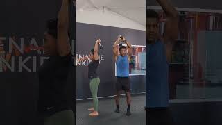 5 Upper Body Toning Exercises for Women #toning #toningworkout  #women #gym #adrenalinejunkiestt