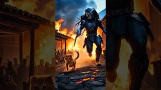 action video  #viralvideo #reels #aicatvideo #cat #instagram #shortsvideo