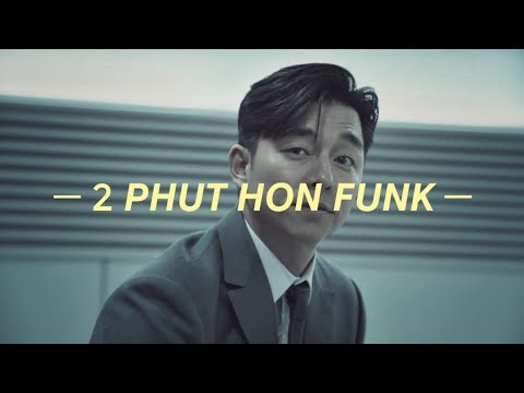 2 PHUTHON Funk Mix & Ultra Slowed😈|The Salesman(gong yoo)Funk🗿 ft.MGD &KhangMxne #funk#gongyoo #aura