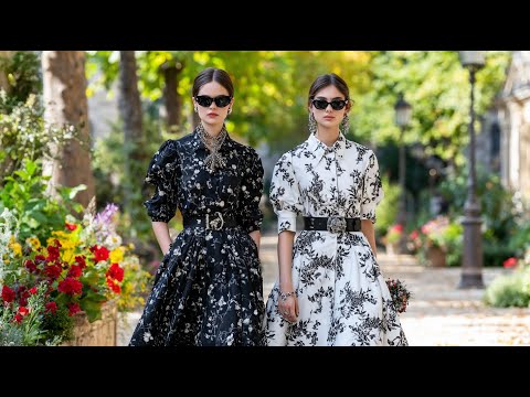 DIOR Spring/Summer 2026 Collection | Refined Femininity & Couture Grace