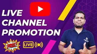 Live Channel Promotion & Checking - Learning is life - Technical Armanji
