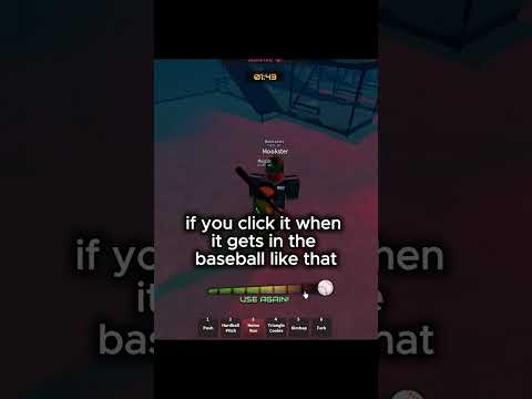 New Baseball Power Damage Ink Games!!