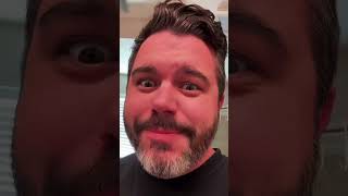 Trying Simpler Beard Dye Hair Color