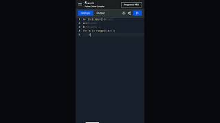 Easy Python day 1 #PythonFibonacci #EasyCoding #ViralProgramming #LearnPython #FibonacciSeries