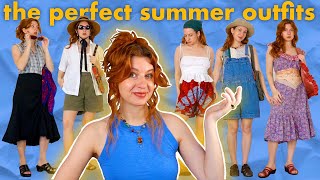 What To Wear on the HOTTEST Days of Summer