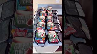 Packing Lunches For 10 Kids