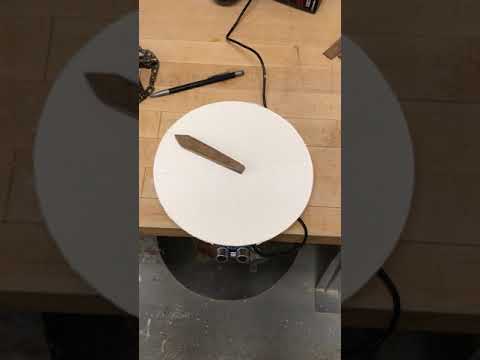 Proximity Clock