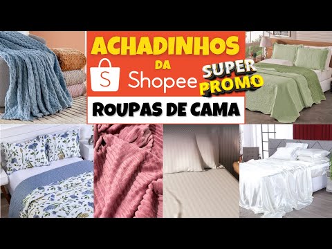 🔥 UNMISSABLE! Bed Linens on SALE at Shopee to Make Your Bedroom Beautiful and Cozy!
