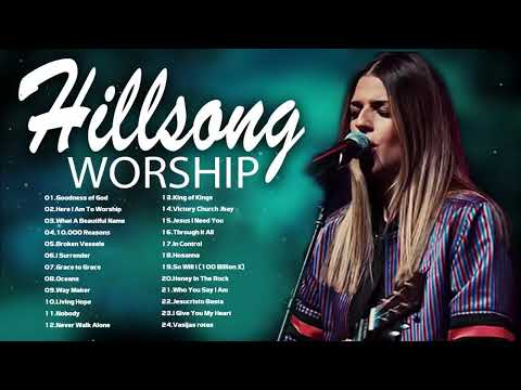 Greatest Hillsong Praise And Worship Songs Playlist 2023 ✝ Christian Hillsong Worship Songs 2023