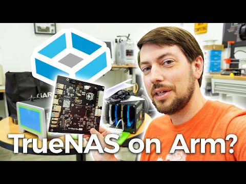 TrueNAS on Arm is finally a thing