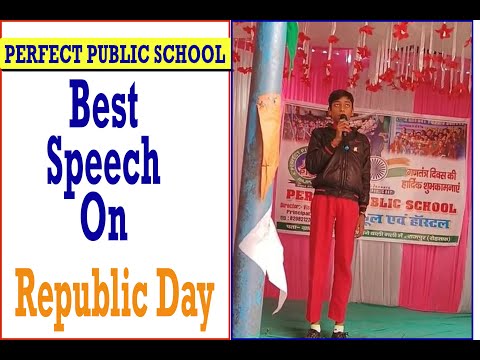 Best Speech on Republic day | Speech Dena Sikhe