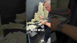💵 Fake vs. Real Money Test! Learn how to spot counterfeit cash with John Eric. #CounterfeitMoney