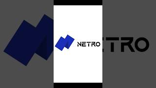 Logo design Tutorial Illustrator N letter #shorts #logodesigners