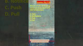 AWS Solutions Architect Associate Certification Practice Questions | Question No. 38 #aws #shorts