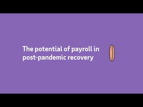 Payroll recovery – how has the pandemic affected payroll resiliency?