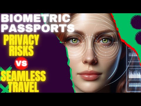 Biometric Passports: Privacy Risks vs Seamless Travel ✈️🔒