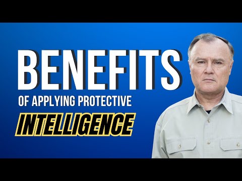 The importance of using protective intelligence - Fred Burton