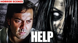 Bollywood का सबसे डरावना मूवी Help - All Best Scene Compilation -  Bobby Deol, Mugdha Godse