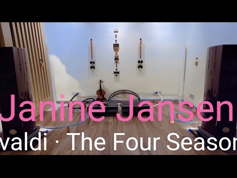 Vivaldi · The Four Seasons (L'inverno)- Janine Jansen