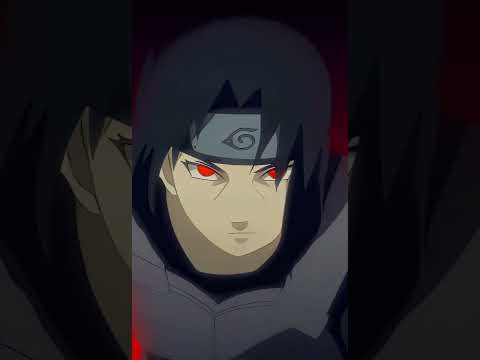 Itachi In 3Stages🔥 | Naruto Edit #Shorts