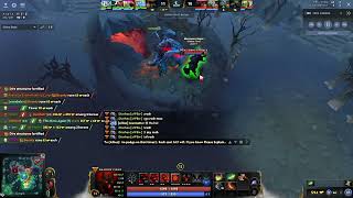 Dota2 Patch 7.31 Cheater/Script Player Caught. SF no cooldown Shard CritDamage & Roshan Miss attack