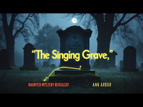 The Singing Grave (Forest Hill Cemetery, Ann Arbor)