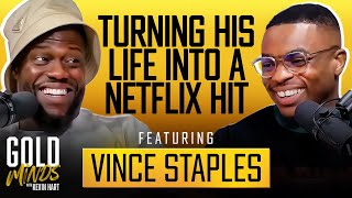 Vince Staples | Full Episode | Gold Minds With Kevin Hart Podcast