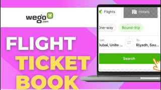 How To Book Flights On Wego