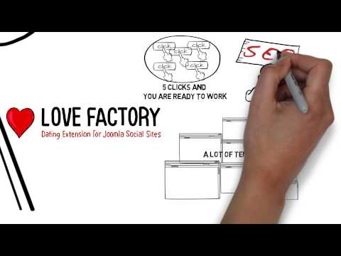 Love Factory Whiteboard Animation Video