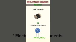 SMD Components Explained | Identify Electronics Components Like a Pro