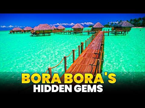 Best Things to do in Bora Bora The Ultimate Luxury Getaway