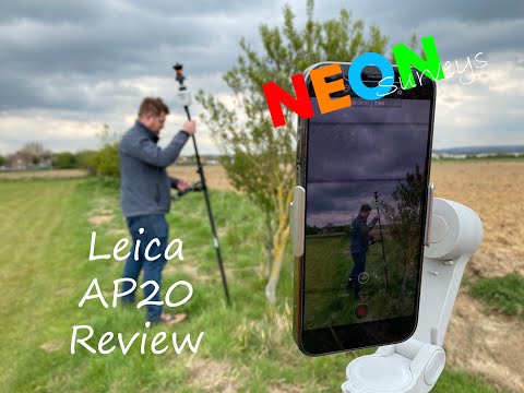 Leica AP20 review by Neon Surveys