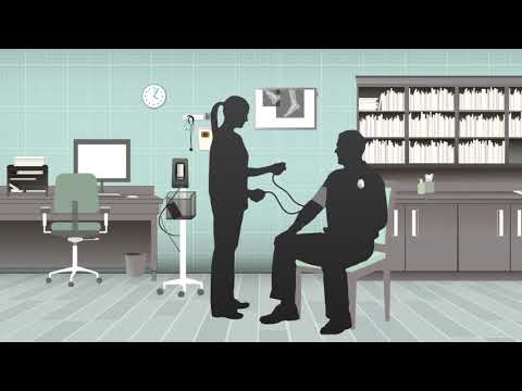 Video Production Silhouette - Infuse Medical