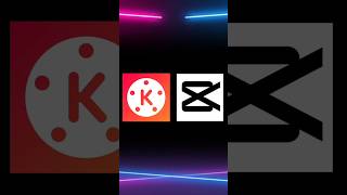 CAPCUT VS KineMaster #edit #versus #capcut #kinemaster #app