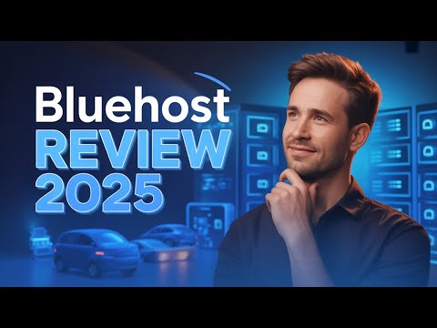 Bluehost Review - Honest Bluehost Review - Is It The Best Web Hosting?