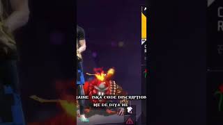 Free Fire Profile Code👉   [b][c][ff0000]✿[008000]᭄⸙[ffffff]   #viralvideo #trending #shortvideo
