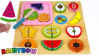 How Many Dishes can we Make from the Fruits in our Puzzle?