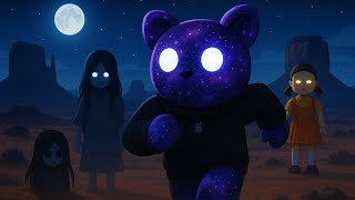 Playing Squid Game with My Rez Friends on Roblox!